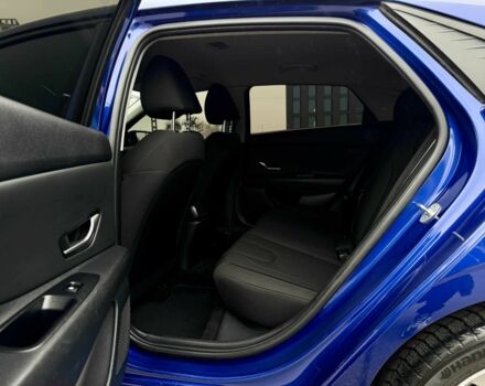 Синий Хендай Элантра, объемом двигателя 2 л и пробегом 109 тыс. км за 16500 $, фото 18 на Automoto.ua