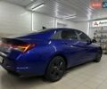 Хендай Элантра 2021 в Сумах на Automoto.ua Синий Хендай Элантра, объемом двигателя 1.58 л и пробегом 136 тыс. км за 17999 $, фото 21 на Automoto.ua