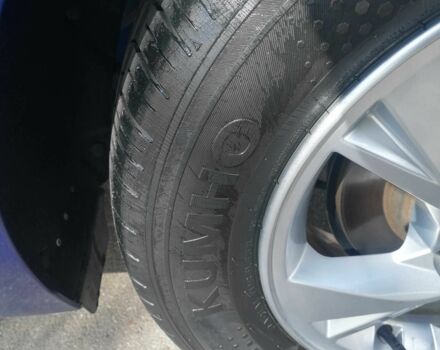 Синий Хендай Элантра, объемом двигателя 2 л и пробегом 21 тыс. км за 19900 $, фото 17 на Automoto.ua