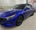 Хендай Элантра 2021 в Сумах на Automoto.ua Синий Хендай Элантра, объемом двигателя 1.58 л и пробегом 136 тыс. км за 17999 $, фото 3 на Automoto.ua