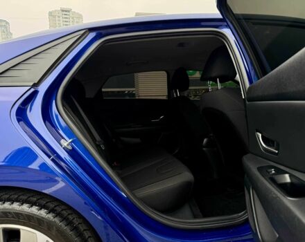 Синий Хендай Элантра, объемом двигателя 2 л и пробегом 109 тыс. км за 16500 $, фото 19 на Automoto.ua