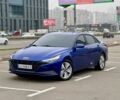 Синий Хендай Элантра, объемом двигателя 2 л и пробегом 109 тыс. км за 16500 $, фото 1 на Automoto.ua