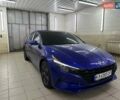 Хендай Элантра 2021 в Сумах на Automoto.ua Синий Хендай Элантра, объемом двигателя 1.58 л и пробегом 136 тыс. км за 17999 $, фото 15 на Automoto.ua