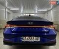 Хендай Элантра 2021 в Сумах на Automoto.ua Синий Хендай Элантра, объемом двигателя 1.58 л и пробегом 136 тыс. км за 17999 $, фото 25 на Automoto.ua