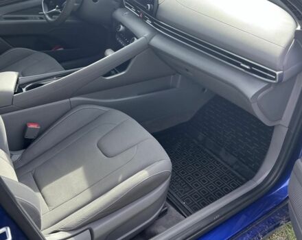 Синій Хендай Елантра, об'ємом двигуна 2 л та пробігом 45 тис. км за 16900 $, фото 4 на Automoto.ua