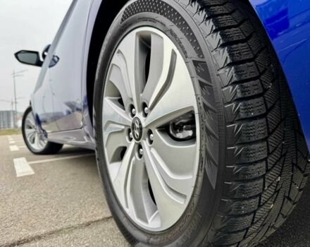 Синий Хендай Элантра, объемом двигателя 2 л и пробегом 109 тыс. км за 16500 $, фото 6 на Automoto.ua