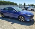 Синий Хендай Элантра, объемом двигателя 1.6 л и пробегом 54 тыс. км за 5100 $, фото 3 на Automoto.ua