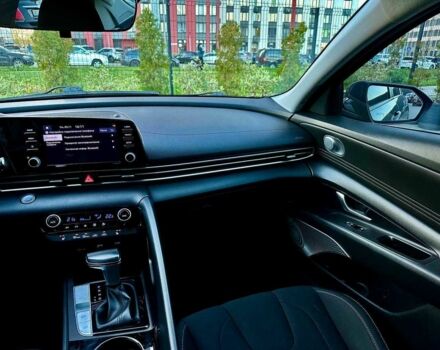 Синий Хендай Элантра, объемом двигателя 2 л и пробегом 118 тыс. км за 18800 $, фото 17 на Automoto.ua