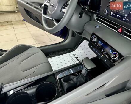 Хендай Элантра 2021 в Сумах на Automoto.ua Синий Хендай Элантра, объемом двигателя 1.58 л и пробегом 136 тыс. км за 17999 $, фото 35 на Automoto.ua