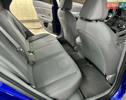 Хендай Элантра 2021 в Сумах на Automoto.ua Синий Хендай Элантра, объемом двигателя 1.58 л и пробегом 136 тыс. км за 17999 $, фото 42 на Automoto.ua