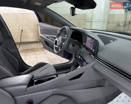 Хендай Элантра 2021 в Сумах на Automoto.ua Синий Хендай Элантра, объемом двигателя 1.58 л и пробегом 136 тыс. км за 17999 $, фото 36 на Automoto.ua