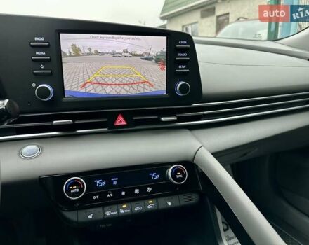 Хендай Элантра 2021 в Сумах на Automoto.ua Синий Хендай Элантра, объемом двигателя 1.58 л и пробегом 136 тыс. км за 17999 $, фото 65 на Automoto.ua