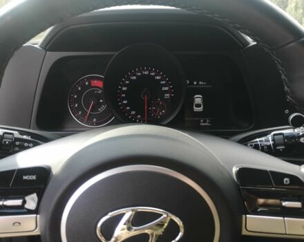 Синий Хендай Элантра, объемом двигателя 2 л и пробегом 21 тыс. км за 19900 $, фото 14 на Automoto.ua