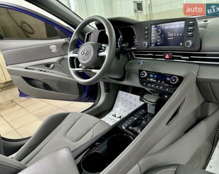 Хендай Элантра 2021 в Сумах на Automoto.ua Синий Хендай Элантра, объемом двигателя 1.58 л и пробегом 136 тыс. км за 17999 $, фото 64 на Automoto.ua