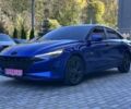 Синій Хендай Елантра, об'ємом двигуна 2 л та пробігом 119 тис. км за 15500 $, фото 1 на Automoto.ua