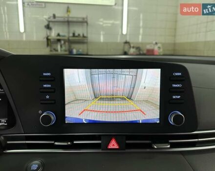 Хендай Элантра 2021 в Сумах на Automoto.ua Синий Хендай Элантра, объемом двигателя 1.58 л и пробегом 136 тыс. км за 17999 $, фото 55 на Automoto.ua