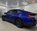 Хендай Элантра 2021 в Сумах на Automoto.ua Синий Хендай Элантра, объемом двигателя 1.58 л и пробегом 136 тыс. км за 17999 $, фото 30 на Automoto.ua