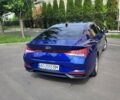Синий Хендай Элантра, объемом двигателя 1.59 л и пробегом 62 тыс. км за 18300 $, фото 2 на Automoto.ua