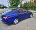 Синий Хендай Элантра, объемом двигателя 1.59 л и пробегом 62 тыс. км за 18300 $, фото 14 на Automoto.ua