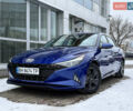 Синій Хендай Елантра, об'ємом двигуна 2 л та пробігом 41 тис. км за 17900 $, фото 1 на Automoto.ua