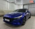 Хендай Элантра 2021 в Сумах на Automoto.ua Синий Хендай Элантра, объемом двигателя 1.58 л и пробегом 136 тыс. км за 17999 $, фото 16 на Automoto.ua