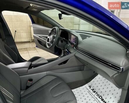 Хендай Элантра 2021 в Сумах на Automoto.ua Синий Хендай Элантра, объемом двигателя 1.58 л и пробегом 136 тыс. км за 17999 $, фото 40 на Automoto.ua