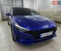 Хендай Элантра 2021 в Сумах на Automoto.ua Синий Хендай Элантра, объемом двигателя 1.58 л и пробегом 136 тыс. км за 17999 $, фото 9 на Automoto.ua