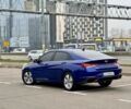 Синий Хендай Элантра, объемом двигателя 2 л и пробегом 109 тыс. км за 16500 $, фото 9 на Automoto.ua