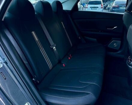 Синий Хендай Элантра, объемом двигателя 2 л и пробегом 118 тыс. км за 18800 $, фото 19 на Automoto.ua