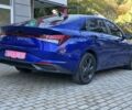 Синій Хендай Елантра, об'ємом двигуна 2 л та пробігом 119 тис. км за 15500 $, фото 5 на Automoto.ua