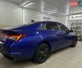 Хендай Элантра 2021 в Сумах на Automoto.ua Синий Хендай Элантра, объемом двигателя 1.58 л и пробегом 136 тыс. км за 17999 $, фото 20 на Automoto.ua