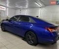 Хендай Элантра 2021 в Сумах на Automoto.ua Синий Хендай Элантра, объемом двигателя 1.58 л и пробегом 136 тыс. км за 17999 $, фото 31 на Automoto.ua