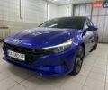 Хендай Элантра 2021 в Сумах на Automoto.ua Синий Хендай Элантра, объемом двигателя 1.58 л и пробегом 136 тыс. км за 17999 $, фото 7 на Automoto.ua