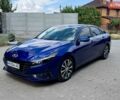 Синий Хендай Элантра, объемом двигателя 2 л и пробегом 29 тыс. км за 14200 $, фото 1 на Automoto.ua