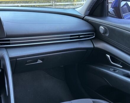 Синій Хендай Елантра, об'ємом двигуна 2 л та пробігом 119 тис. км за 15500 $, фото 11 на Automoto.ua