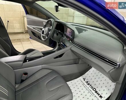 Хендай Элантра 2021 в Сумах на Automoto.ua Синий Хендай Элантра, объемом двигателя 1.58 л и пробегом 136 тыс. км за 17999 $, фото 37 на Automoto.ua