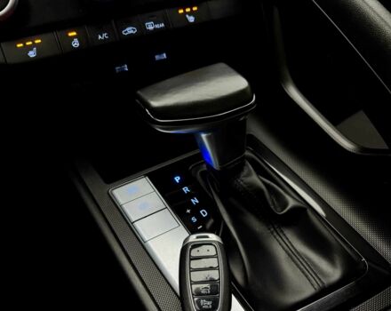 Синий Хендай Элантра, объемом двигателя 2 л и пробегом 109 тыс. км за 16500 $, фото 21 на Automoto.ua