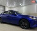 Хендай Элантра 2021 в Сумах на Automoto.ua Синий Хендай Элантра, объемом двигателя 1.58 л и пробегом 136 тыс. км за 17999 $, фото 19 на Automoto.ua
