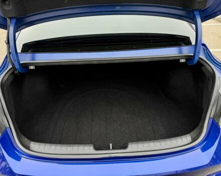 Синий Хендай Элантра, объемом двигателя 2 л и пробегом 109 тыс. км за 16500 $, фото 23 на Automoto.ua