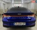 Хендай Элантра 2021 в Сумах на Automoto.ua Синий Хендай Элантра, объемом двигателя 1.58 л и пробегом 136 тыс. км за 17999 $, фото 26 на Automoto.ua