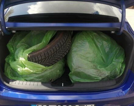 Синий Хендай Элантра, объемом двигателя 2 л и пробегом 21 тыс. км за 19900 $, фото 18 на Automoto.ua