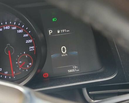 Синий Хендай Элантра, объемом двигателя 1.59 л и пробегом 62 тыс. км за 18300 $, фото 15 на Automoto.ua