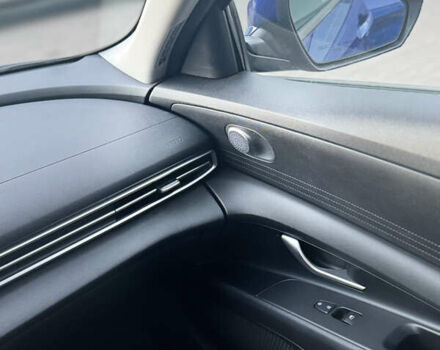 Синій Хендай Елантра, об'ємом двигуна 2 л та пробігом 66 тис. км за 16990 $, фото 22 на Automoto.ua