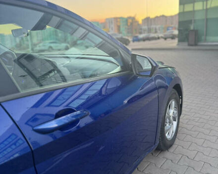 Синій Хендай Елантра, об'ємом двигуна 2 л та пробігом 66 тис. км за 16990 $, фото 8 на Automoto.ua