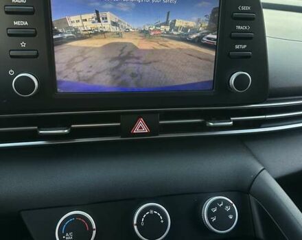 Синий Хендай Элантра, объемом двигателя 2 л и пробегом 118 тыс. км за 15000 $, фото 14 на Automoto.ua