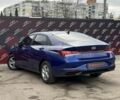 Синий Хендай Элантра, объемом двигателя 2 л и пробегом 118 тыс. км за 15000 $, фото 8 на Automoto.ua