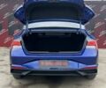 Синий Хендай Элантра, объемом двигателя 2 л и пробегом 118 тыс. км за 15000 $, фото 12 на Automoto.ua