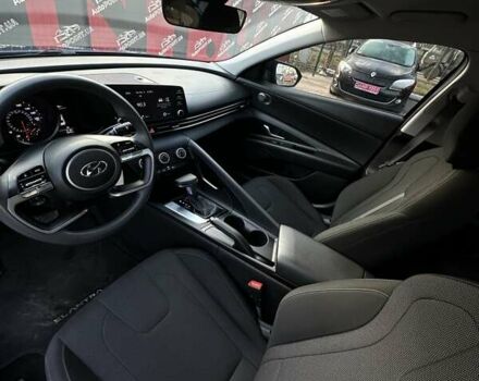 Синий Хендай Элантра, объемом двигателя 2 л и пробегом 118 тыс. км за 15000 $, фото 23 на Automoto.ua