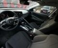 Синий Хендай Элантра, объемом двигателя 2 л и пробегом 118 тыс. км за 15000 $, фото 23 на Automoto.ua