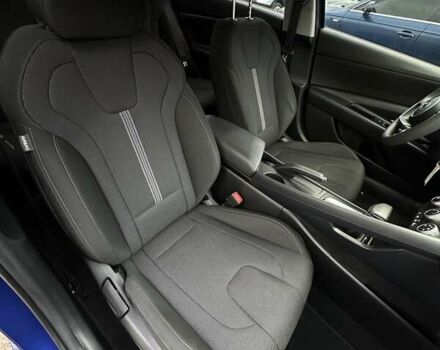 Синий Хендай Элантра, объемом двигателя 2 л и пробегом 118 тыс. км за 15000 $, фото 27 на Automoto.ua